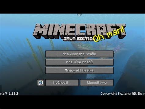 Jak stáhnout Minecraft Java edice na telefon YouTube