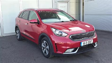 181d28317 2018 Kia Niro Hybrid Exl 5dr Auto Refid 369890 Youtube