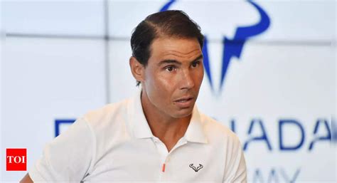 Rafael Nadal Pulls Out Of French Open Set To End Career In