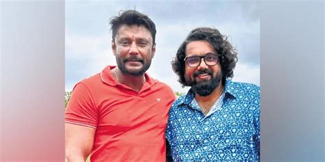 Darshan Resumes Shooting For Tharun Kishore Sudhirs D56