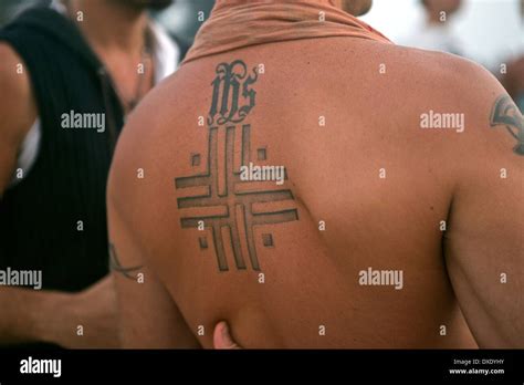 Goa A Hippie Beach In India Stock Photo Alamy