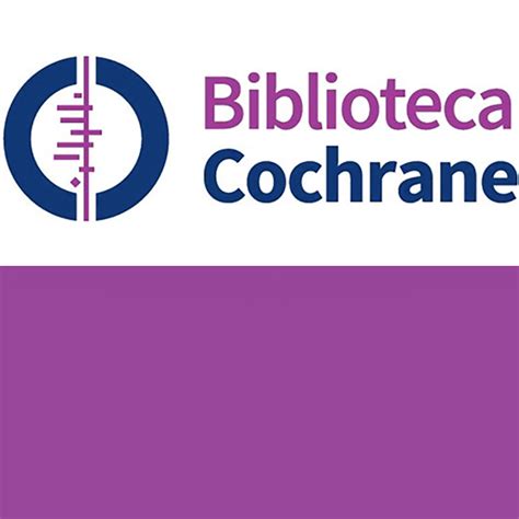 Encuesta Sobre La Experiencia Con La Biblioteca Cochrane Y Las