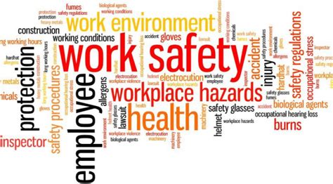 What Does Workplace Safety Mean What Does It Envolve How To Use A