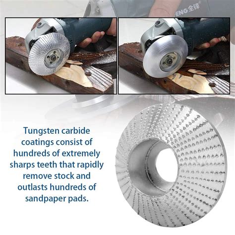 Best Chance Of Degree Wood Angle Grinding Wheel Sanding Carving