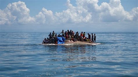 Over 70 Rohingya Dead Or Missing After Boat Capsizes Off Indonesias