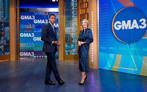 Gma Anchor Amy Robach Deactivates Instagram After T J Holmes Affair