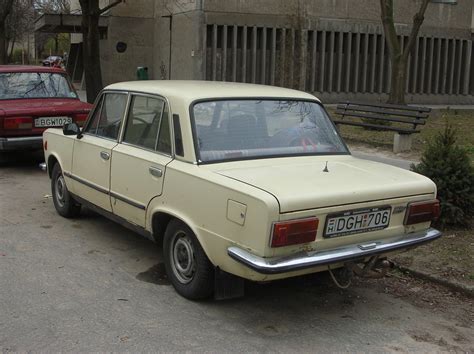 Polski Fiat 125p Polski Fiat 125p Seen In Szeged Hungary Flickr