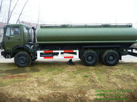 North Benz Beiben 10 Wheels Water Tank Truck 20000L Water Carrier