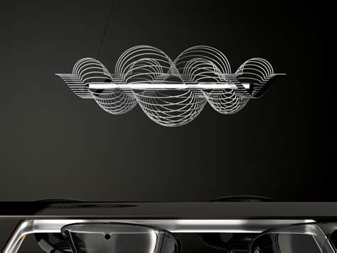 Modern Lamp on Behance
