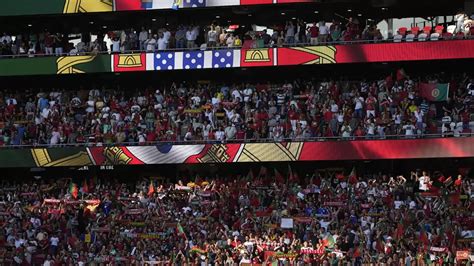 Euro 2024 Qualifiers Portugal Vs Bosnia Herzegovina Cristiano Ronaldo