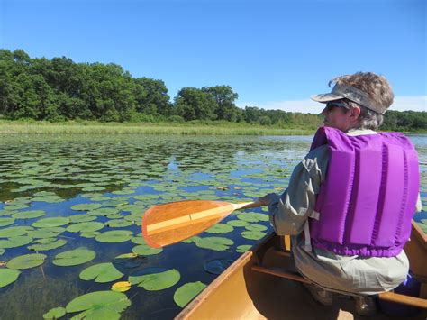 About Quiet Paddling Wisconsin Quiet Paddling Wisconsin