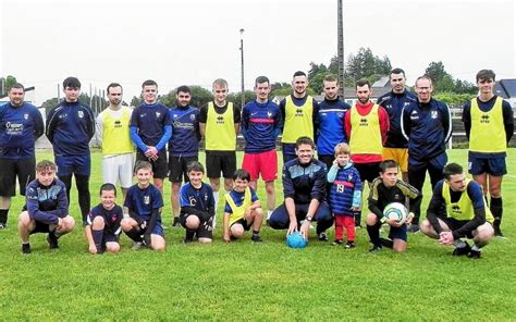 Une Nouvelle Quipe Dirigeante Lavenir De Guiscriff Football Le