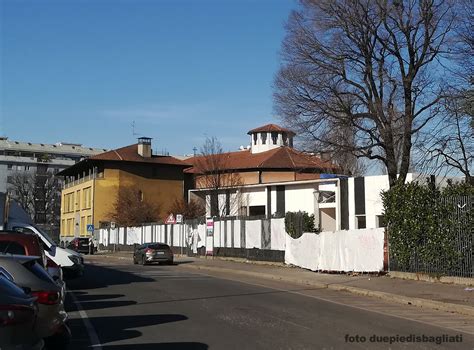 Milano Rottole Cantiere Piscina Cambini Fossati Febbraio