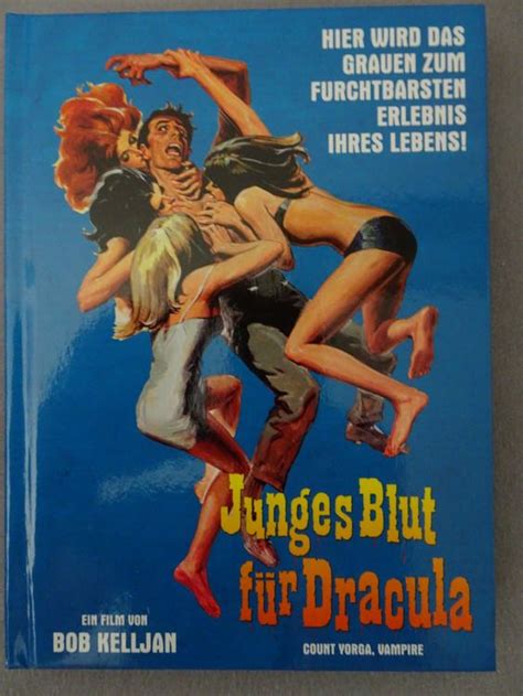 Junges Blut F R Dracula Limitiertes Mediabook Cover A Kaufen