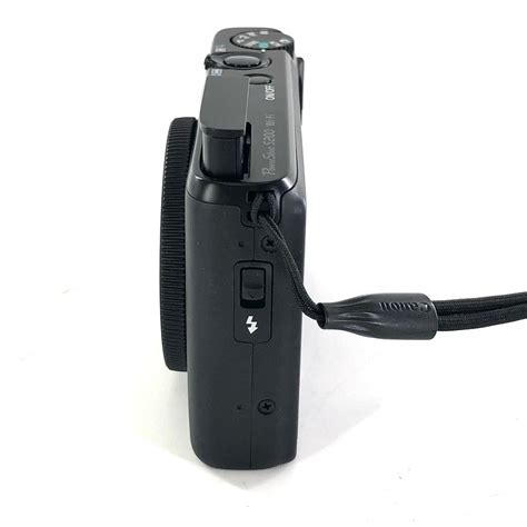 CANON キャノン PowerShot S200 Wi-Fi CANON ZOOM LENS 5x IS 5.2-26.0mm 1:2.0 ...