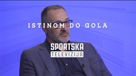 Istinom do gola Krešimir Antolić bivši član uprave Dinama YouTube