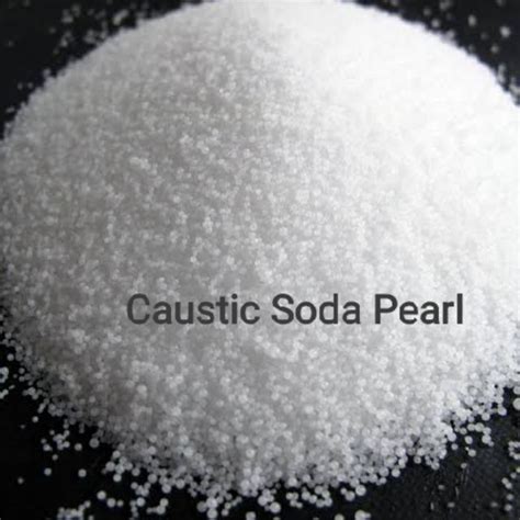 Caustic Soda Pearl Aka Sodium Hydroxide 1kg Lye Shopee Philippines