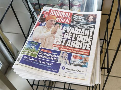 Quebec politicians denounce Journal de Montréal's front page | Montreal ...