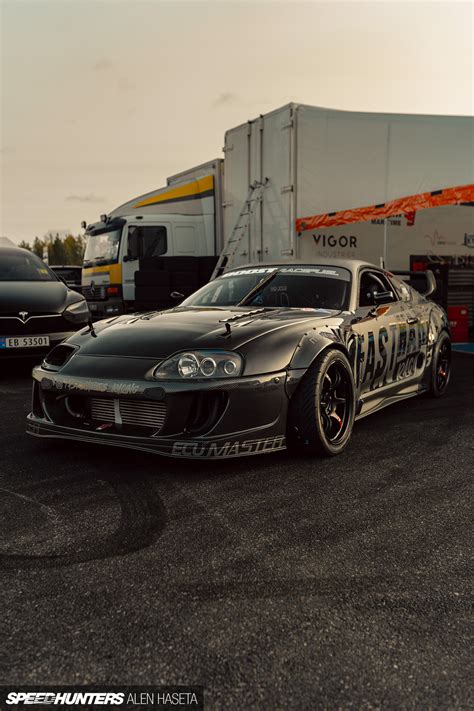 A 1,000+hp Supra Built For Gatebil Madness - Speedhunters