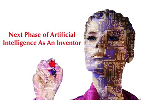 Can An Ai Be Recognized As An Inventor And Own A Patent Intepat