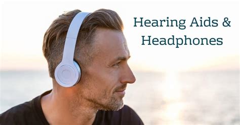 Hearing Aids And Headphones New Leaf Hearing Clinic