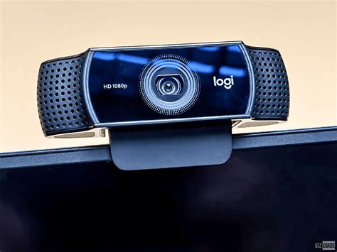 NEW LOGITECH C922 PRO HD STREAM WEBCAM FULL HD 1080P VIDEO STREAMING