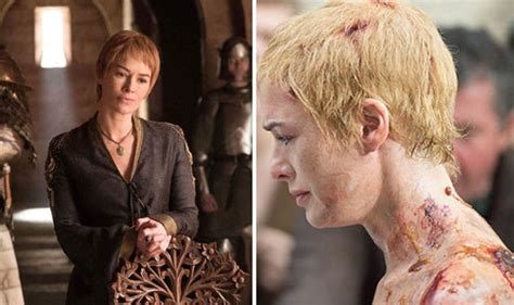 Game Of Thrones Season 8 Spoilers Cersei Lannister First To Die Tv And Radio Showbiz And Tv