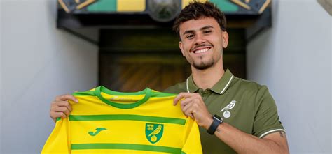 Pedro Lima se despede do Norwich futuro no Palmeiras é incerto PTD