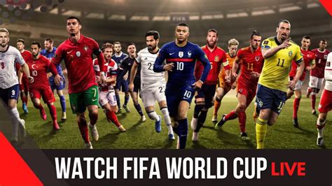 How To Watch FIFA World Cup Free In USA