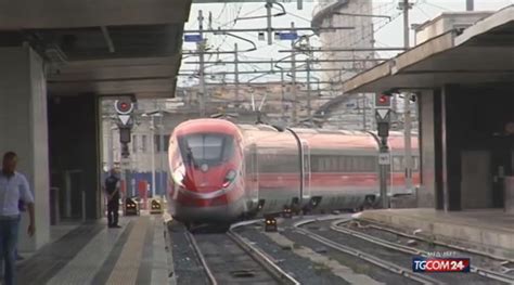 Alta velocità in tilt ritardi fino a due ore per i treni da Roma