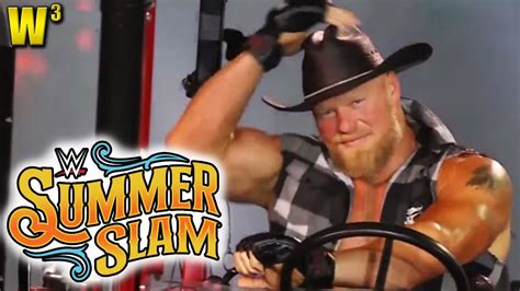 Wwe Summerslam 2022 Review Wrestling With Wregret Youtube