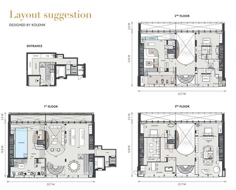 Apartment Penthouse Penthouses Background Ideas Condominium