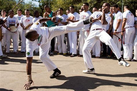 Dia da Capoeira é comemorado atividades em Araraquara Portal