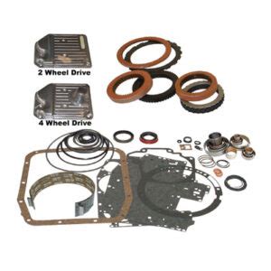 Aod Racing Master Deluxe Overhaul Rebuild Kit Tcs Performance