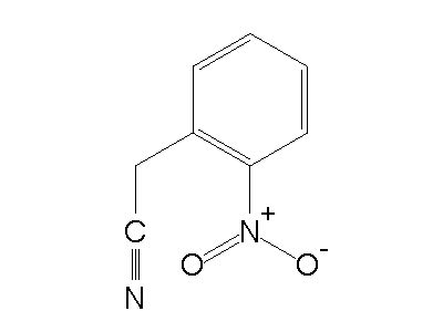 (2-nitrophenyl)acetonitrile - 610-66-2, C8H6N2O2, density, melting point, boiling point ...