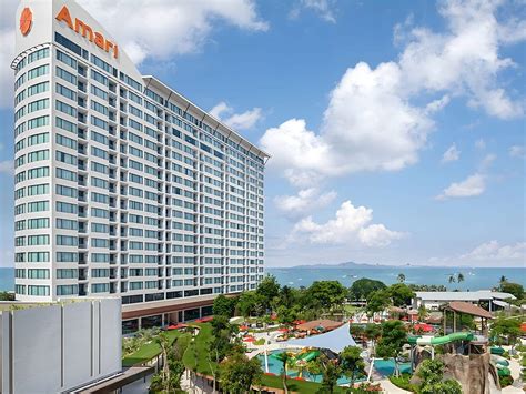 Amari Pattaya Review Travel Stay Guide