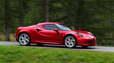 Fiat’s new turbo-powered Alfa Romeo 4C sports car is leaving Chevy and ...