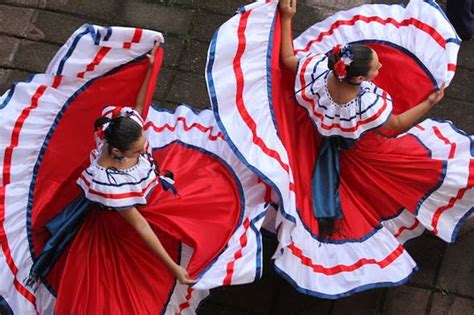 Traje tipico de Costa Rica: historia, para mujer y hombre, y mucho más