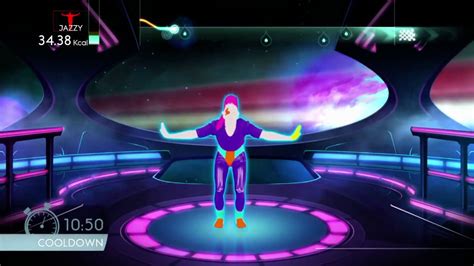 Just Dance 4 Sweat Aerobics In Space By Just Sweat Fragments Of Michał Cudowski Youtube