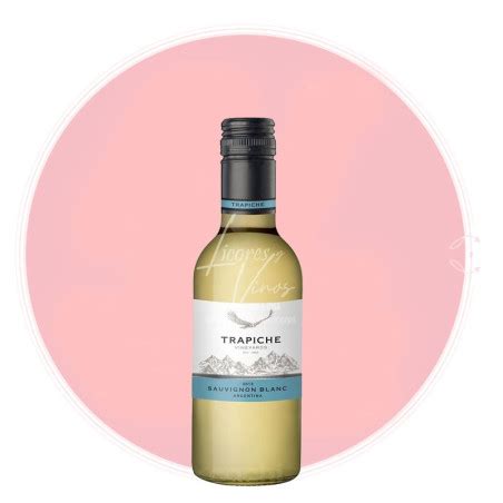 Trapiche Vineyards Sauvignon Blanc 187 Ml Vino Blanco