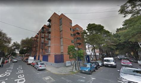 Departamento En Venta En Santa Mar A La Ribera Cuauht Moc Distrito