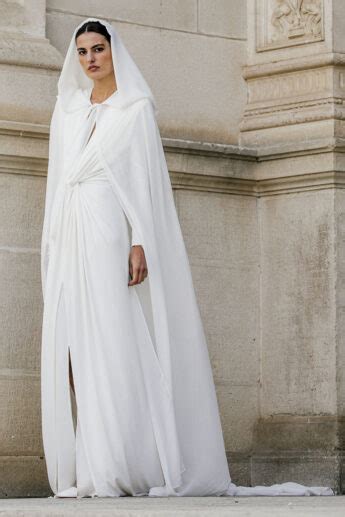 Capa De Novia Creta 2023 Colour Nude