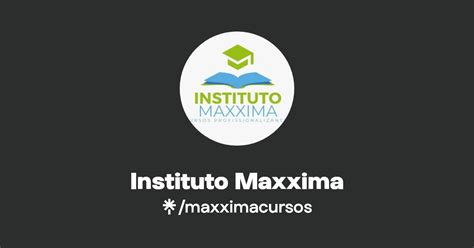 Instituto Maxxima Linktree