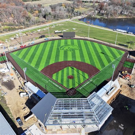The Lenda And Glenda Hill Stadium And Hillsdale College