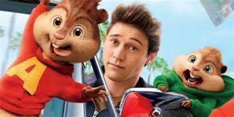 Josh Green Stars as Mischievous Brother-To-Be in "Alvin and the ...