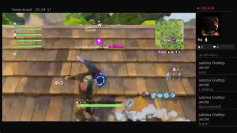 Fortnite Detente Venez LIVE YouTube