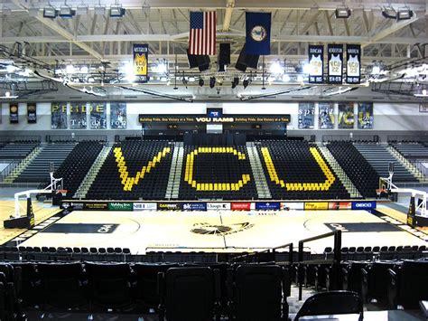 Stuart C Siegel Center Virginia Commonwealth University Richmond Va