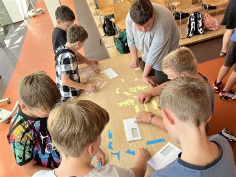 Oberschule Laubegast Auf Tuchf Hlung Mit Der Biologie