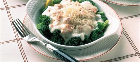 Salmon Mornay Casseroles Recipe Dairy Goodness