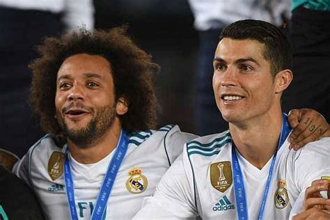 Cristiano Ronaldo wants Marcelo at Juventus - The SportsRush